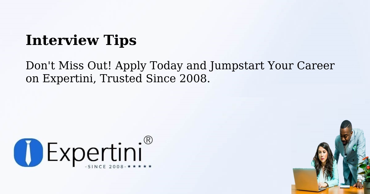 Interview Tips & Techniques for Job Seekers – Al Salamiyah District - Al Salamiyah District, Syria Jobs Expertini