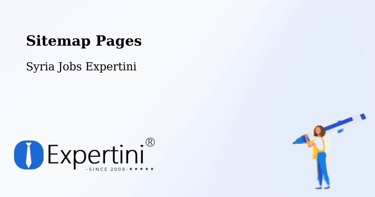 Sitemap Pages - Al Salamiyah District - Syria Jobs Expertini